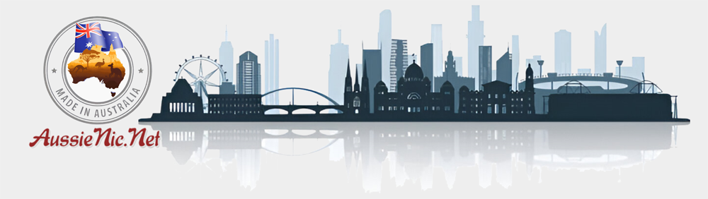 Made in Australia - Frane50 Logo